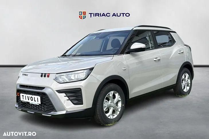 Culoaremaro Nouă 2025 Ssangyong (KGM) Tivoli SUV | 20.422 EUR - Imagine 1/4