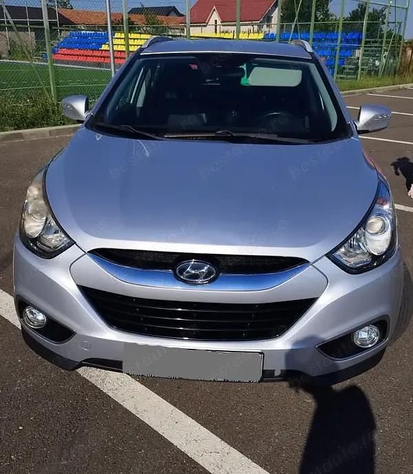 Second-hand Hyundai ix35 133 CP (97 kW) 2012 SUV
