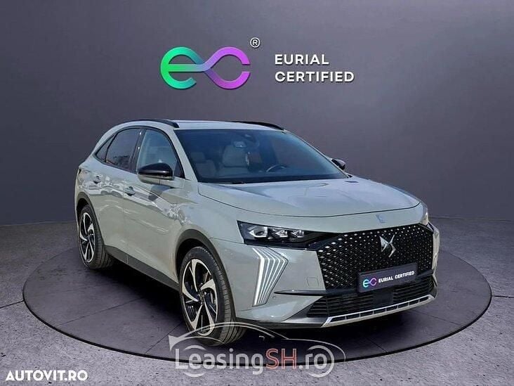 Second-hand DS Automobiles DS7 Crossback Opera 200 CP (147 kW) 2023 Culoaregri SUV