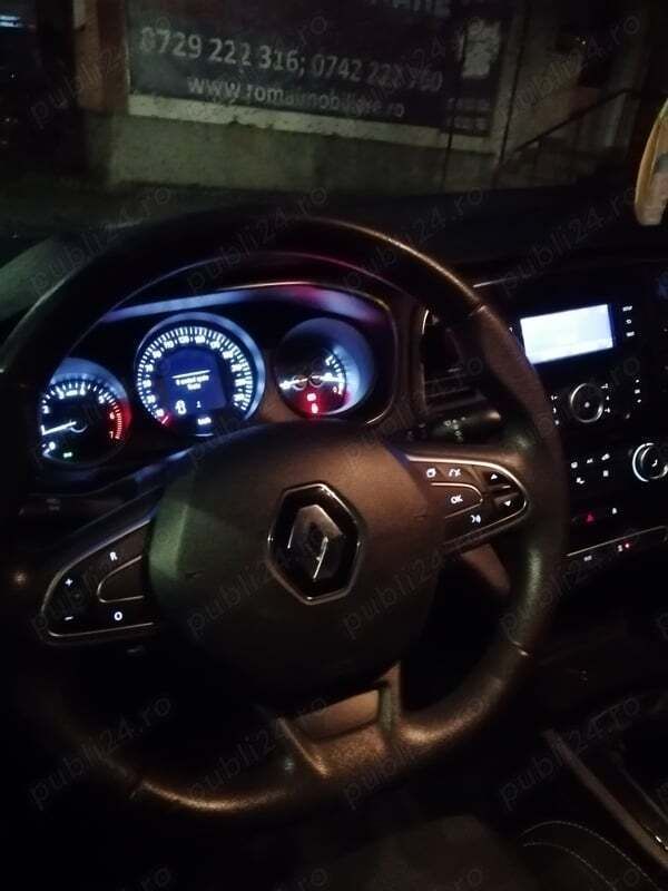 Utilizat 2019 Renault Mégane IV Berlinǎ | 11.800 EUR (Preț OK) - Imagine 1/4