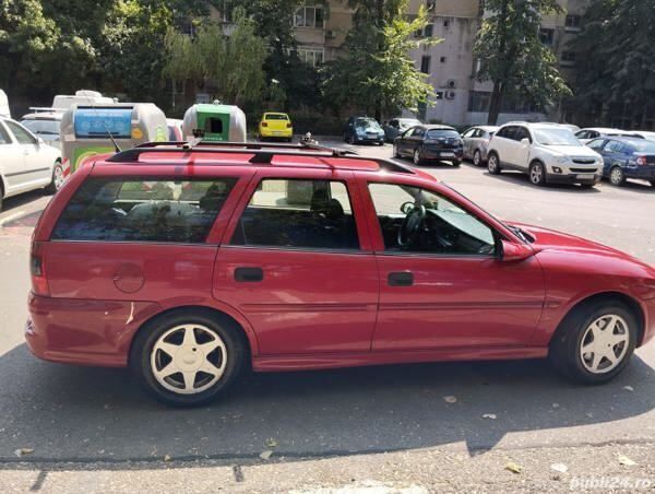 Second-hand Opel Vectra 101 CP (74 kW) 2001 Break