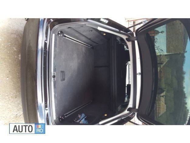 Second-hand Audi A6 Comfort 205 CP (150 kW) 2013 Negru Break