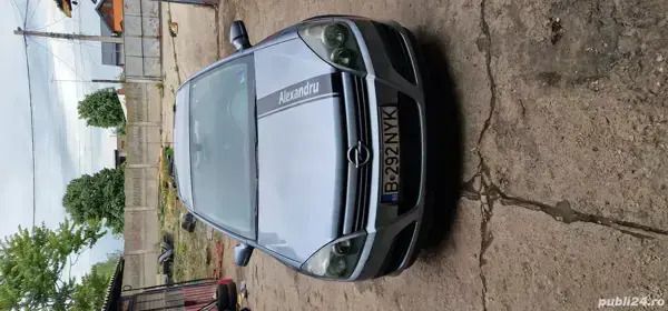 Utilizat 2004 Opel Astra Hatchback | 1.400 EUR (Preț OK) - Imagine 1/4