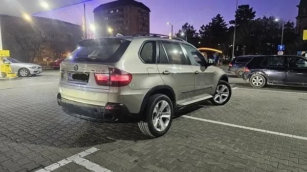 Second-hand BMW X5 235 CP (172 kW) 2007 SUV