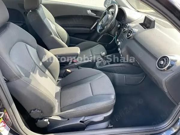 Second-hand Audi A1 90 CP (66 kW) 2021 Negru Hatchback