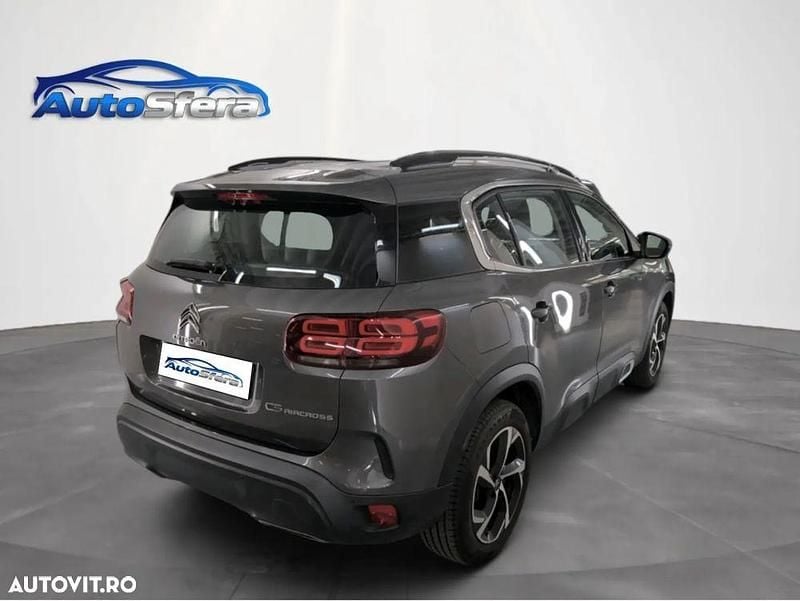 Second-hand Citroën C5 Aircross PureTech 130 CP (95 kW) 2020 Culoaregri SUV