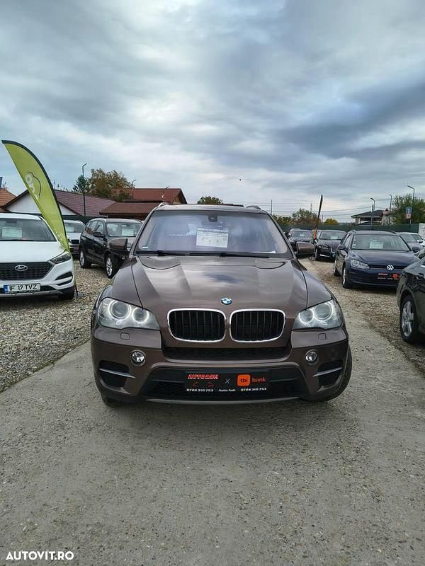 Culoaremaro Utilizat 2012 BMW X5 Exclusive SUV | 10.990 EUR (Preț OK) - Imagine 1/4