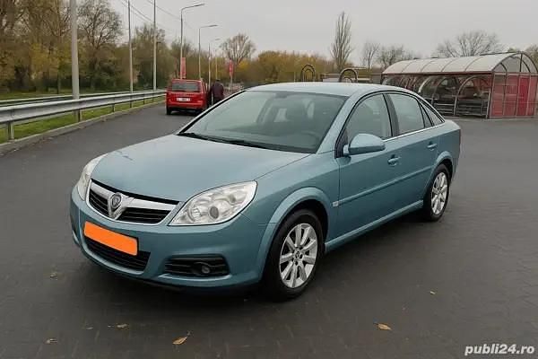 Gri Utilizat 2006 Opel Vectra Berlinǎ | 5.000 EUR - Imagine 1/4