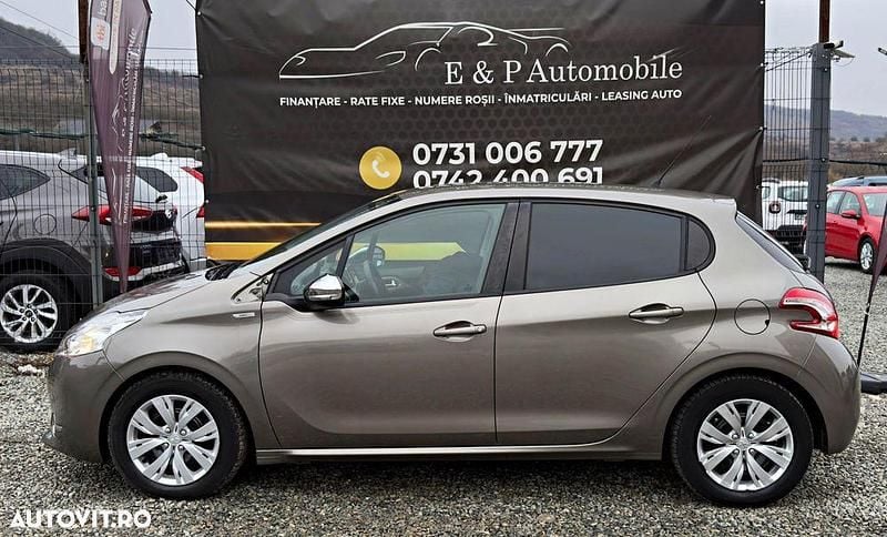 Second-hand Peugeot 208 Style 83 CP (61 kW) 2014 Culoaregri Hatchback