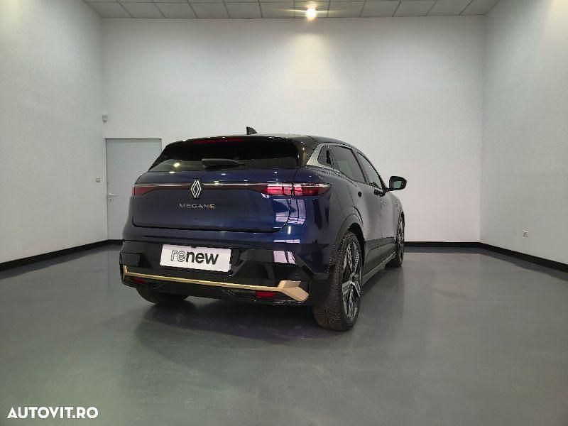 Second-hand Renault Mégane IV 161 kW (220 CP) 2023 Culoarealbastru Hatchback