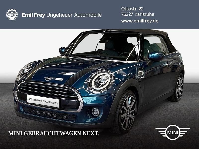 Utilizat 2021 Mini Cooper Hatchback | 29.599 EUR - Imagine 1/1