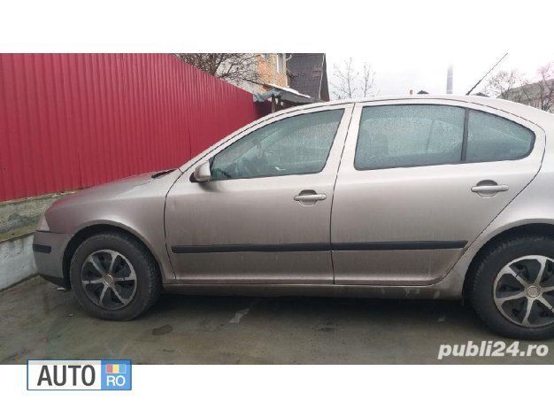Bej Utilizat 2008 Skoda Octavia Berlinǎ | 2.800 EUR - Imagine 1/4
