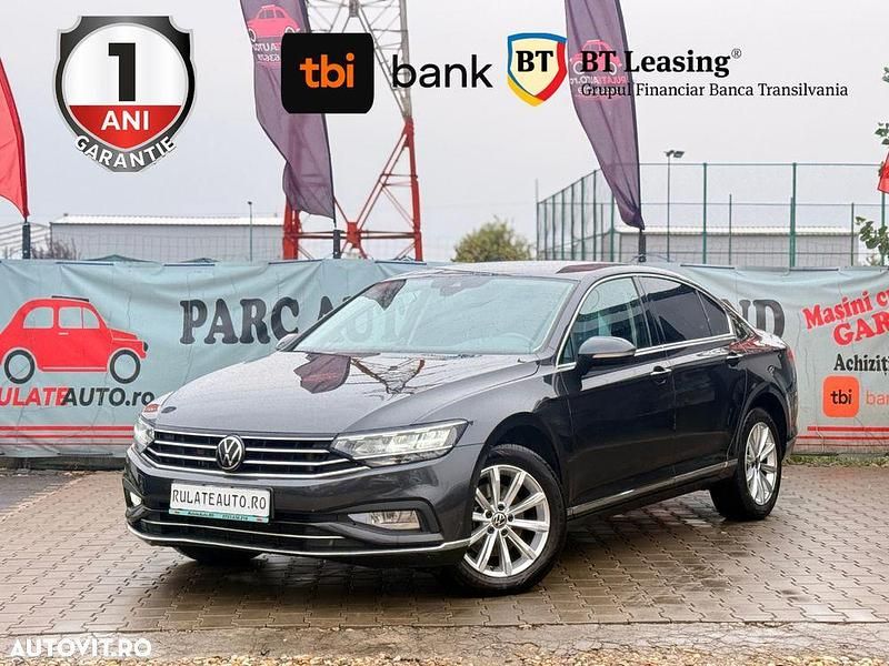 Culoaremaro Utilizat 2021 VW Passat Berlinǎ | 17.900 EUR (Preț OK) - Imagine 1/4