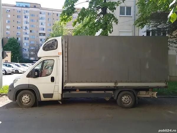 Second-hand 2016 Citroën Jumper Monovolum | 13.800 EUR - Imagine 1/3