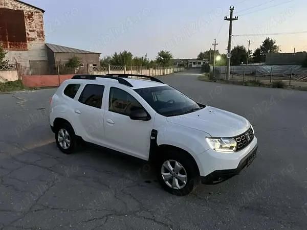 Maro Utilizat 2018 Dacia Duster Prestige SUV | 11.200 EUR (Preț OK) - Imagine 1/4