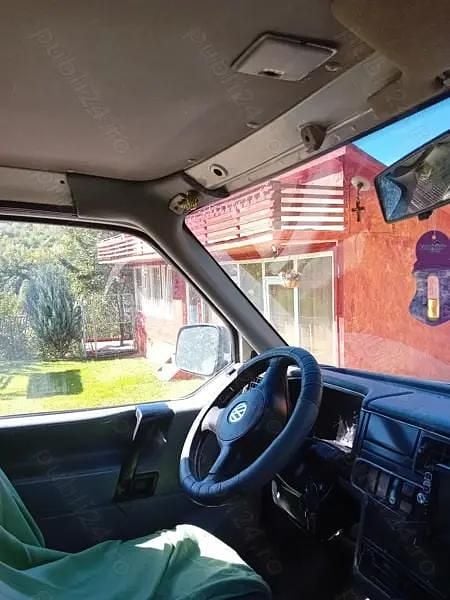 Utilizat 1993 VW T4 Van | 2.500 EUR - Imagine 1/4