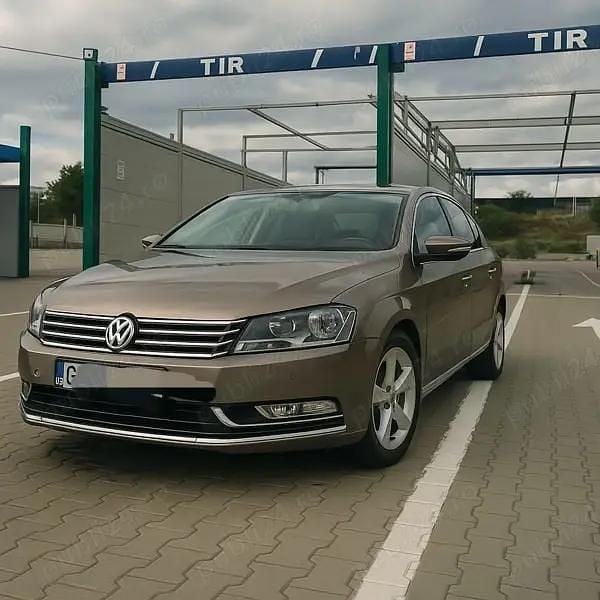 Second-hand VW Passat 170 CP (125 kW) 2012 Berlinǎ