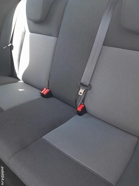 Second-hand Ford Fiesta 82 CP (60 kW) 2009 Hatchback