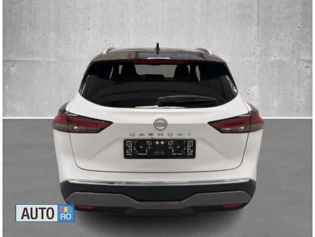 Second-hand Nissan Qashqai 158 CP (116 kW) 2024 Alb SUV