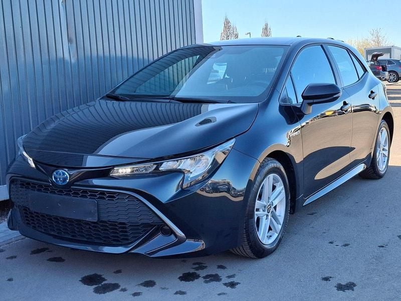 Utilizat 2021 Toyota Corolla | 17.536 EUR (Super Preț) - Imagine 1/1