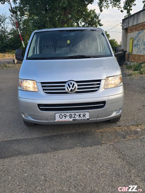 Utilizat 2006 VW T5 Van | 5.500 EUR - Imagine 1/4