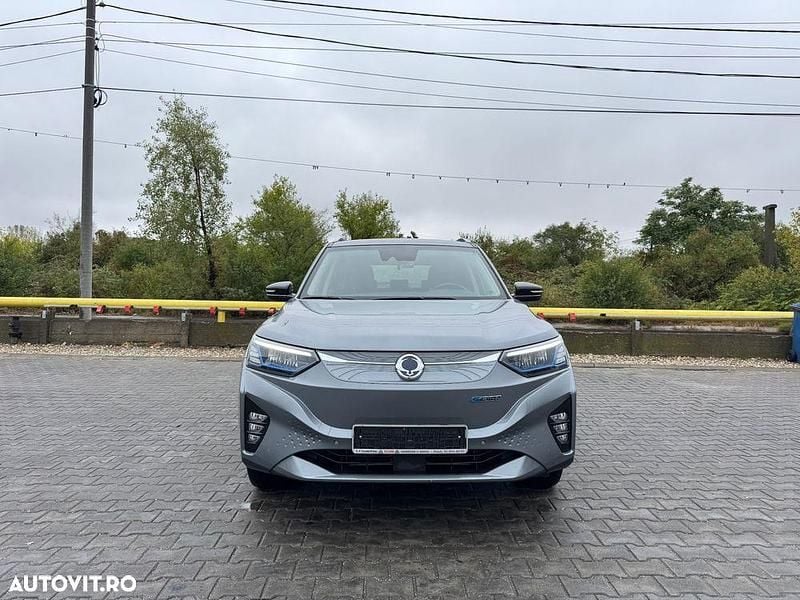 Culoaregri Utilizat 2023 Ssangyong (KGM) Korando SUV | 36.000 EUR - Imagine 1/4