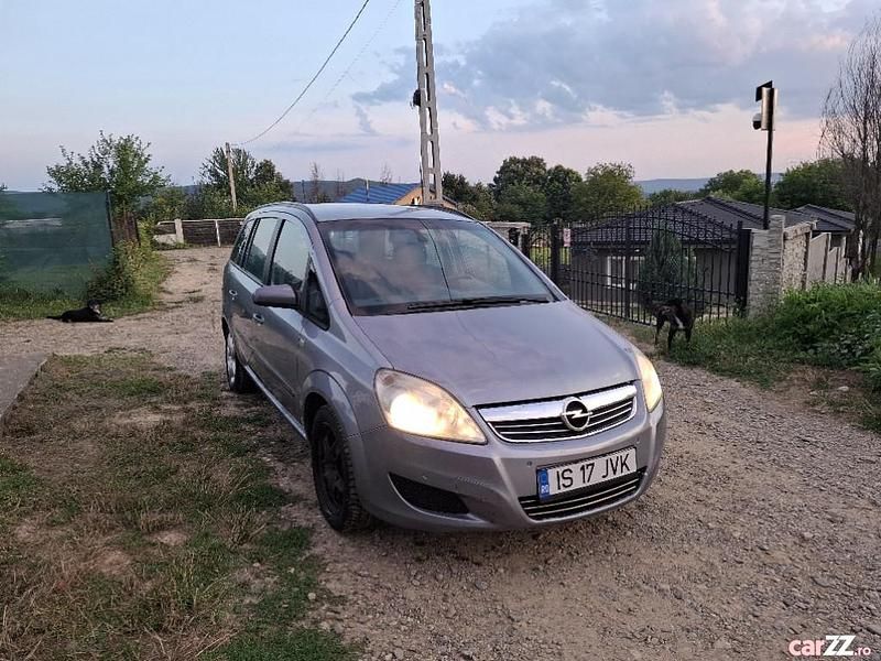 Second-hand Opel Zafira 2008 Monovolum
