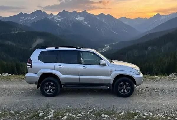 Utilizat 2008 Toyota Land Cruiser SUV | 13.999 EUR (Super Preț) - Imagine 1/4