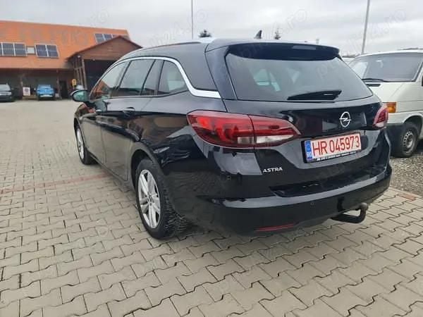 Second-hand Opel Astra Elegance 131 CP (96 kW) 2021 Berlinǎ