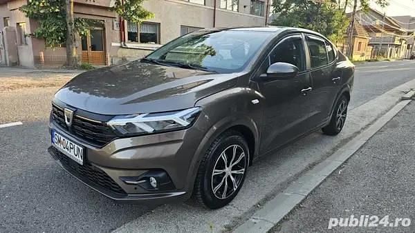 Second-hand Dacia Logan 100 CP (73 kW) 2022 Berlinǎ