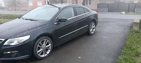 Negru Utilizat 2009 VW Passat Berlinǎ | 6.800 EUR - Imagine 1/4
