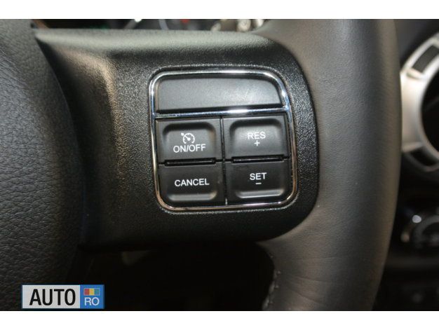 Second-hand Jeep Wrangler 210 CP (154 kW) 2016 Negru SUV