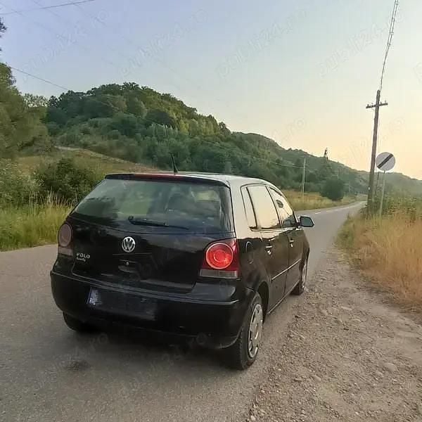 Second-hand VW Polo 50 CP (36 kW) 2006 Hatchback