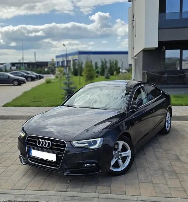 Utilizat 2015 Audi A5 Coupe | 10.500 EUR - Imagine 1/4