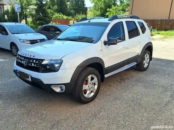 Utilizat 2013 Dacia Duster SUV | 6.600 EUR (Preț OK) - Imagine 1/4