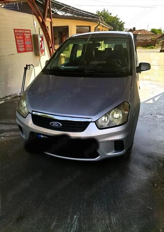 Utilizat 2007 Ford C-MAX Monovolum | 2.000 EUR (Puțin scump) - Imagine 1/4