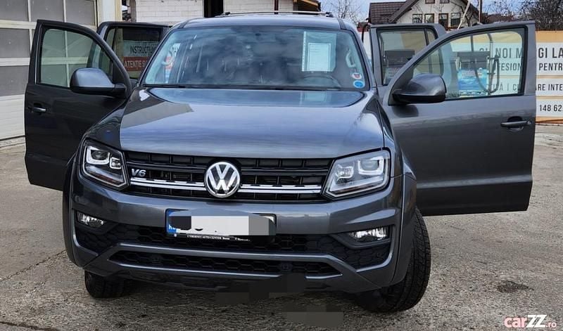 Utilizat 2019 VW Amarok Highline Pickup | 28.000 EUR - Imagine 1/4