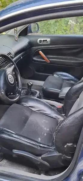 Utilizat 2001 VW Passat Berlinǎ | 1.800 EUR (Preț OK) - Imagine 1/4