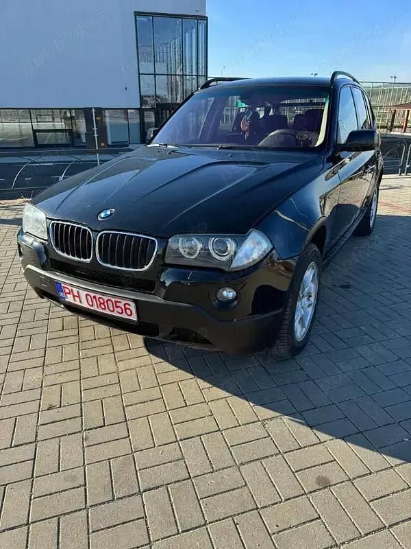 Second-hand BMW X3 136 CP (100 kW) 2007 SUV