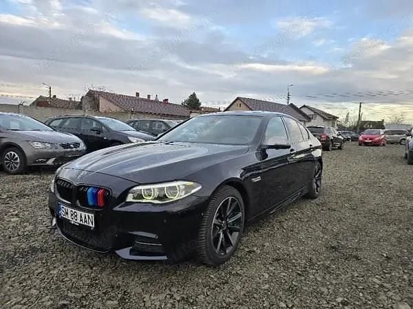 Second-hand BMW 550 381 CP (280 kW) 2014 Berlinǎ