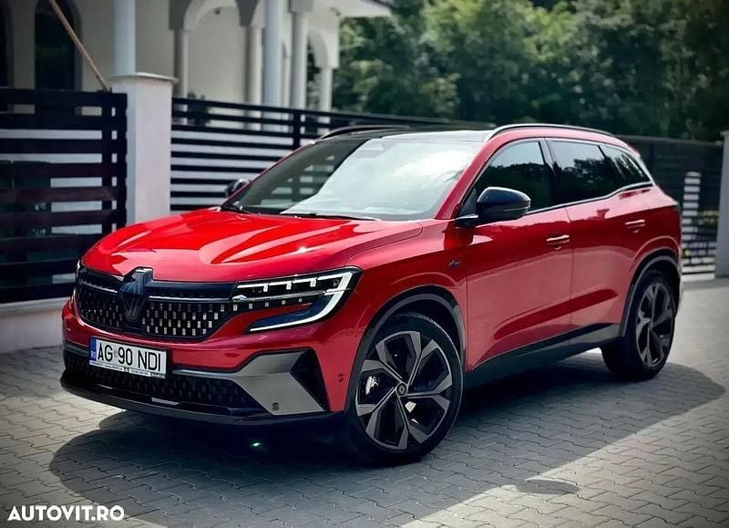 Culoarerosu Utilizat 2024 Renault Austral SUV | 37.500 EUR (Scump) - Imagine 1/4
