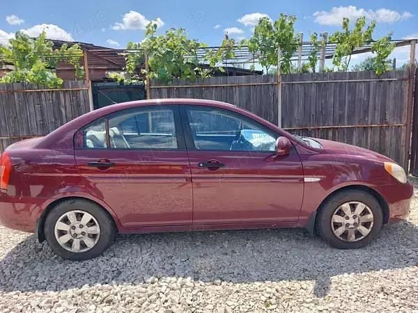 Utilizat 2006 Hyundai Accent Berlinǎ | 3.200 EUR - Imagine 1/4