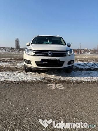 Second-hand VW Tiguan 2013 Alb SUV
