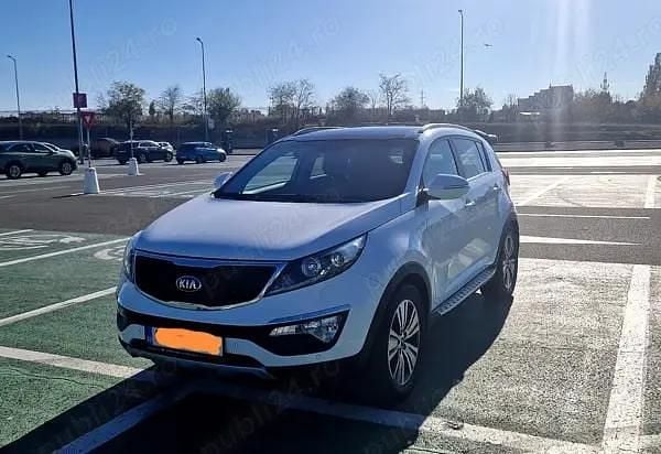 Utilizat 2014 Kia Sportage SUV | 8.500 EUR - Imagine 1/4