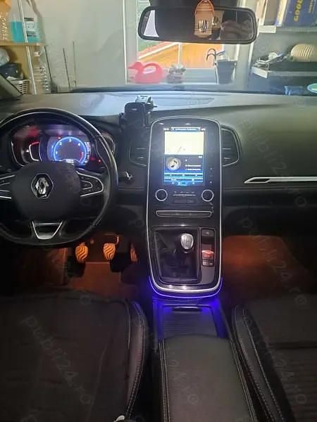 Second-hand Renault Grand Scénic IV 110 CP (80 kW) 2017 Monovolum