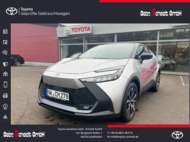 Second-hand Toyota C-HR Team 140 CP (102 kW) 2024 SUV