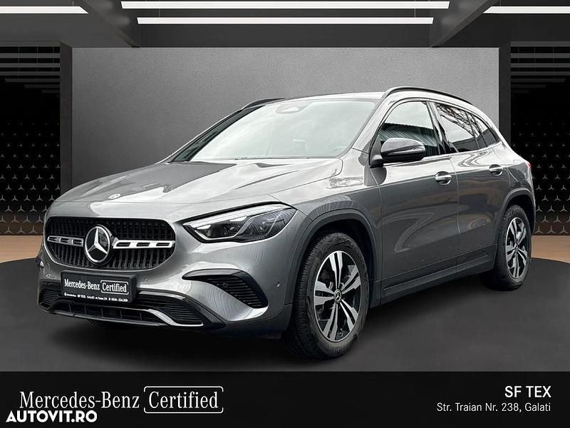 Culoaregri Utilizat 2024 Mercedes GLA200 SUV | 42.689 EUR (Scump) - Imagine 1/3