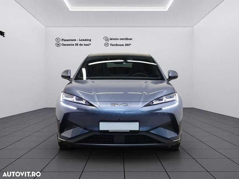 Second-hand BYD Sealion 7 Design 389 kW (530 CP) 2025 Culoaregri SUV