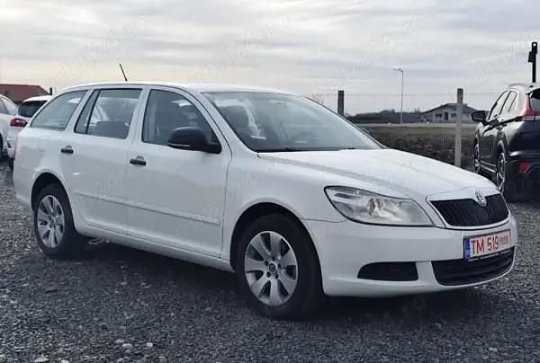 Second-hand Skoda Octavia 105 CP (77 kW) 2013 Break
