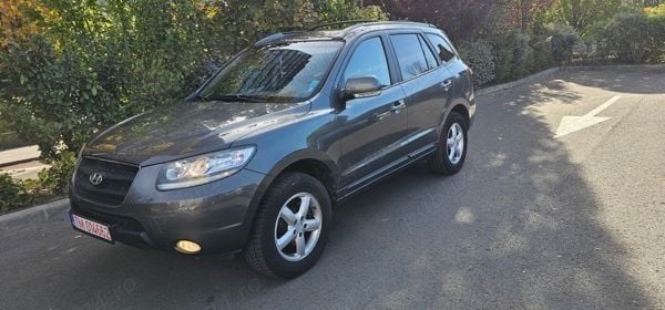 Utilizat 2009 Hyundai Santa Fe SUV | 4.990 EUR (Preț OK) - Imagine 1/4
